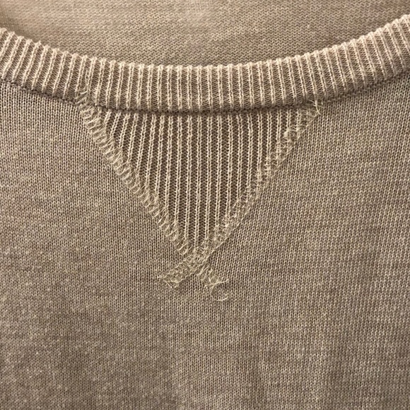 Light Sweater Dress - Picture 3 of 8